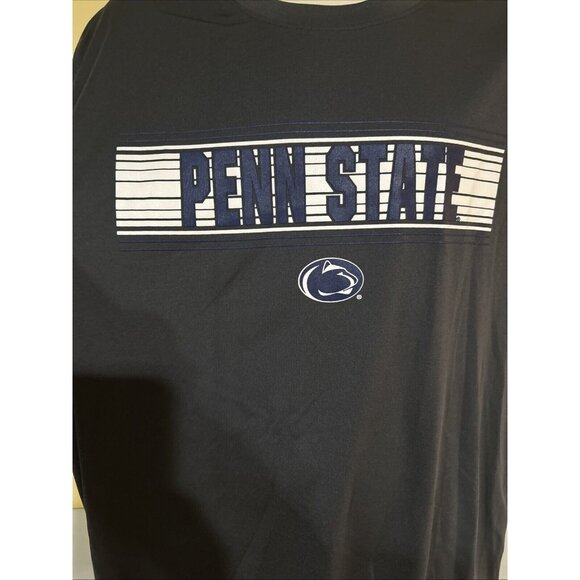 NCAA Penn State Shirt Youth Colosseum Performance M New - Picture 2 of 5